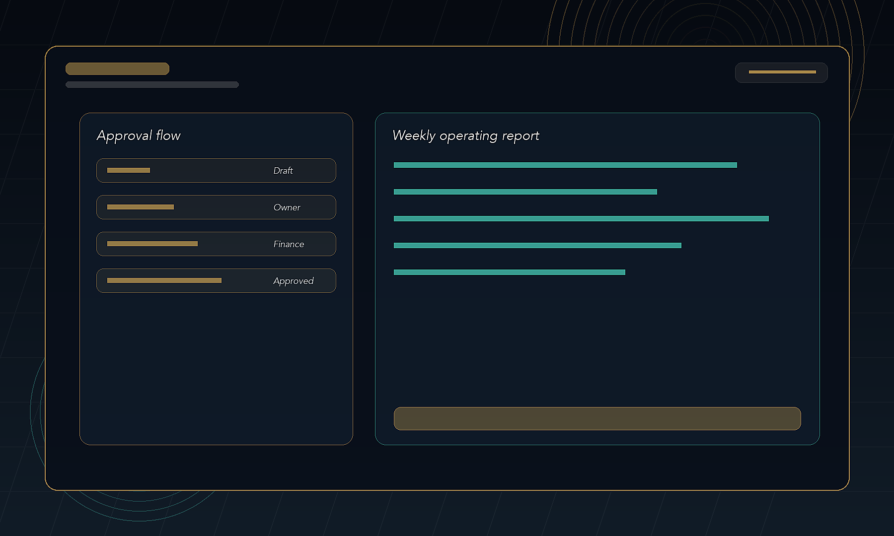 goldrenmai enterprise workflow operating visual